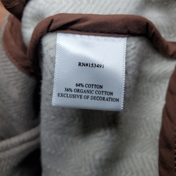 Hope & Henry Girl Dressy Fleece Riding Blazer Sz 6 NWOT - Picture 9 of 10